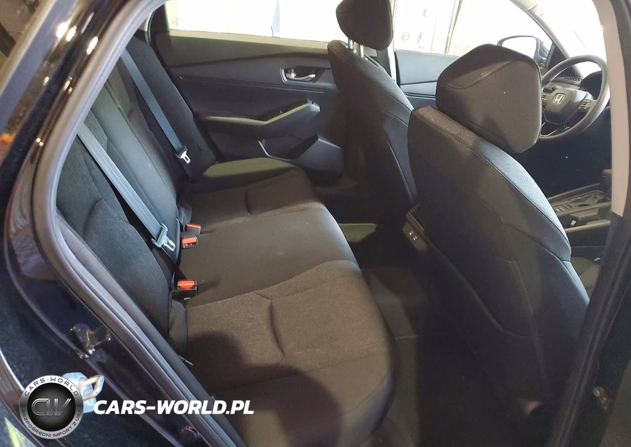 2026 Honda Accord Lx VIN:1HGCY1F25TA010043 - 10