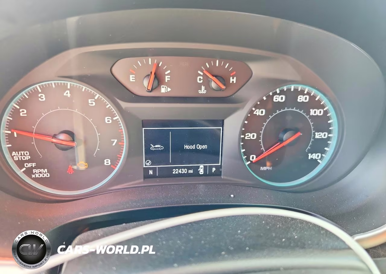 2025 Chevrolet Malibu Rs VIN:1G1ZG5ST7SF102380 - 9
