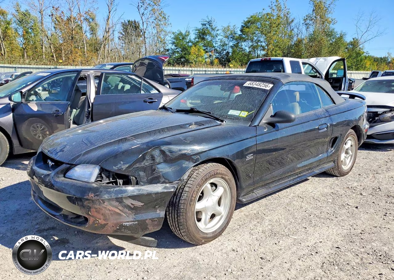 1994 Ford Mustang Gt