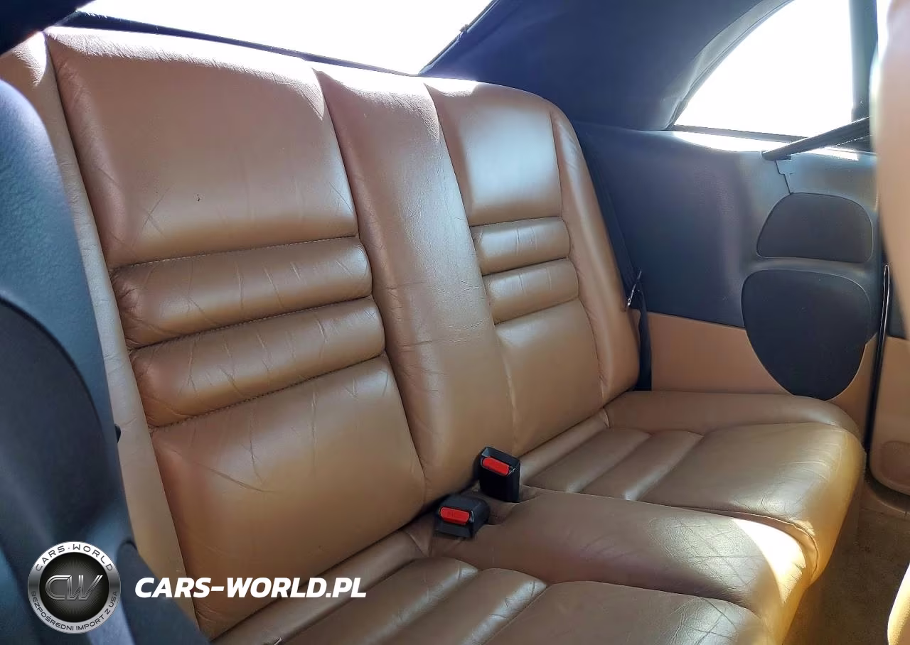 1994 Ford Mustang Gt VIN:1FALP45T2RF185154 - 10