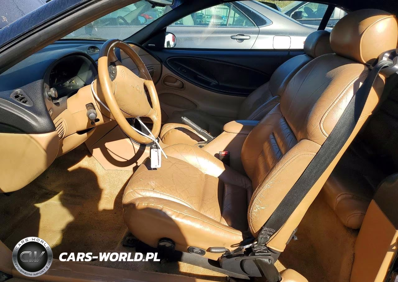 1994 Ford Mustang Gt VIN:1FALP45T2RF185154 - 7