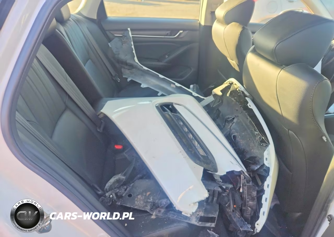 2020 Honda Accord Exl VIN:1HGCV1F55LA115698 - 10