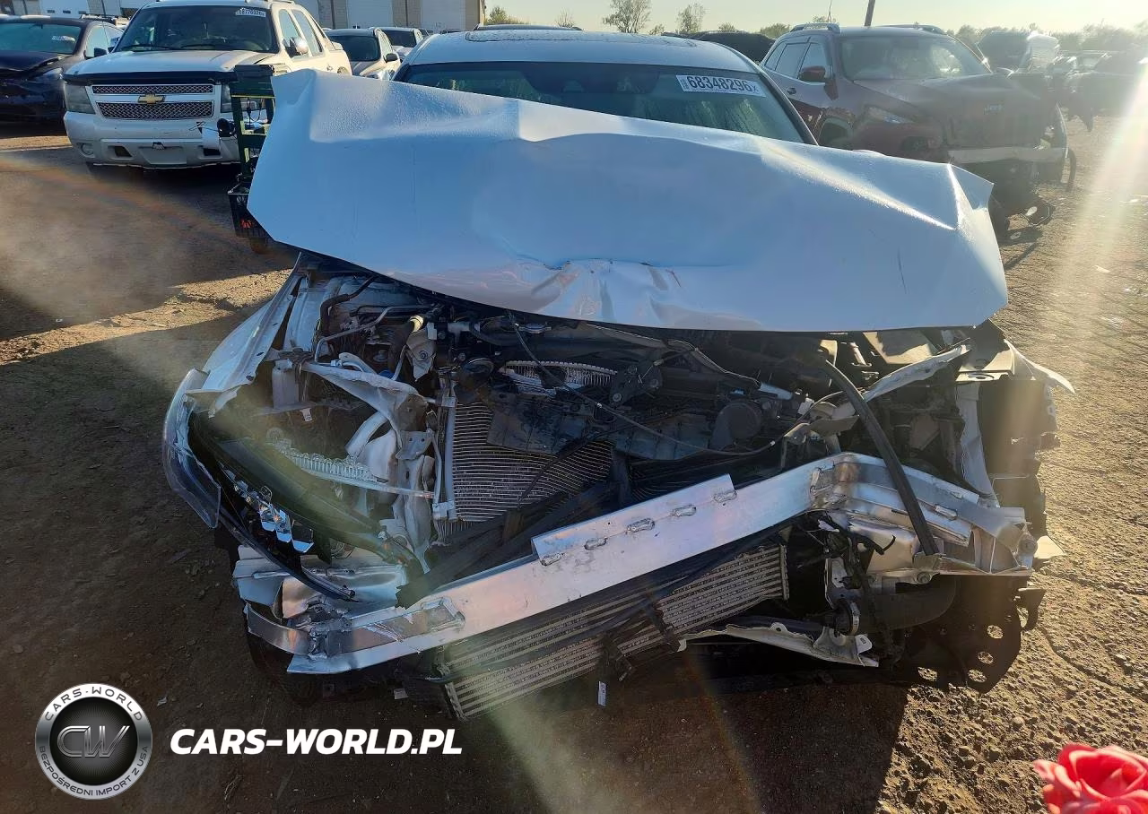 2020 Honda Accord Exl VIN:1HGCV1F55LA115698 - 5