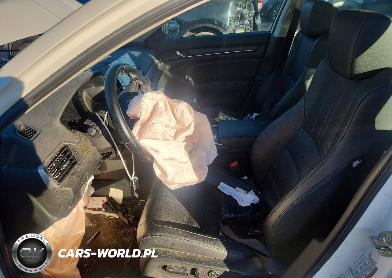 2020 Honda Accord Exl VIN:1HGCV1F55LA115698 - 7