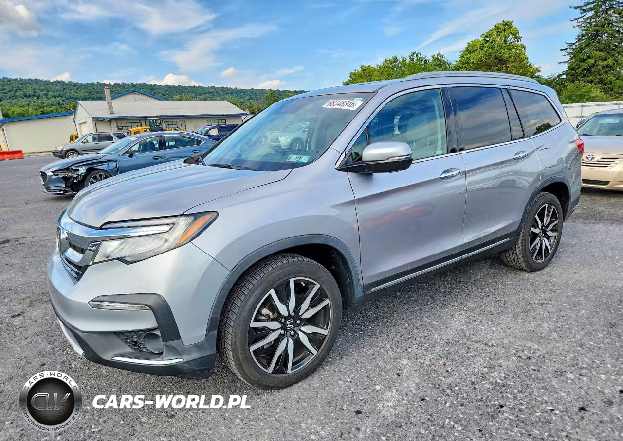 2021 Honda Pilot Touring – zdjęcie 1 z 13