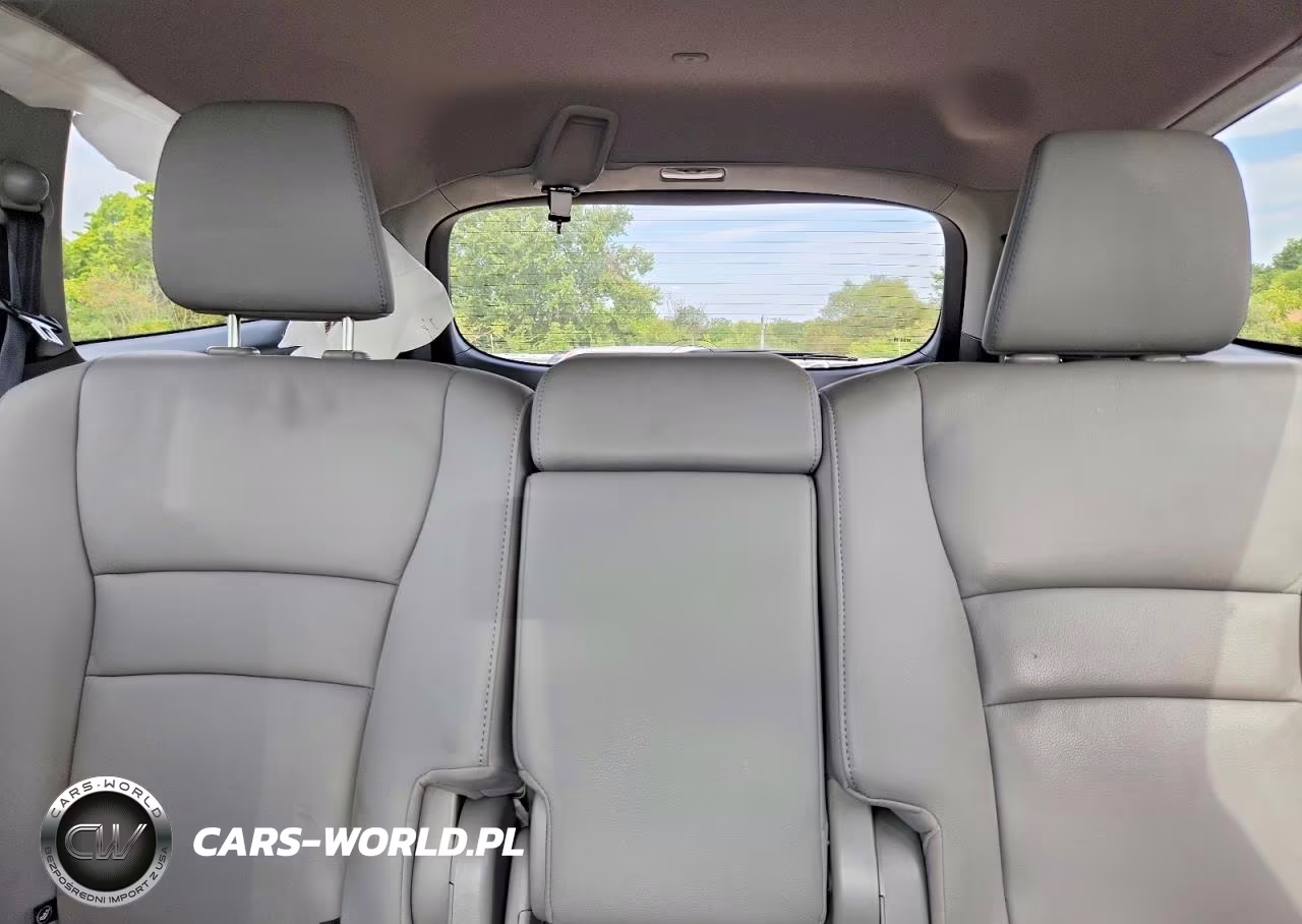 2021 Honda Pilot Touring VIN:5FNYF6H90MB048564 - 10