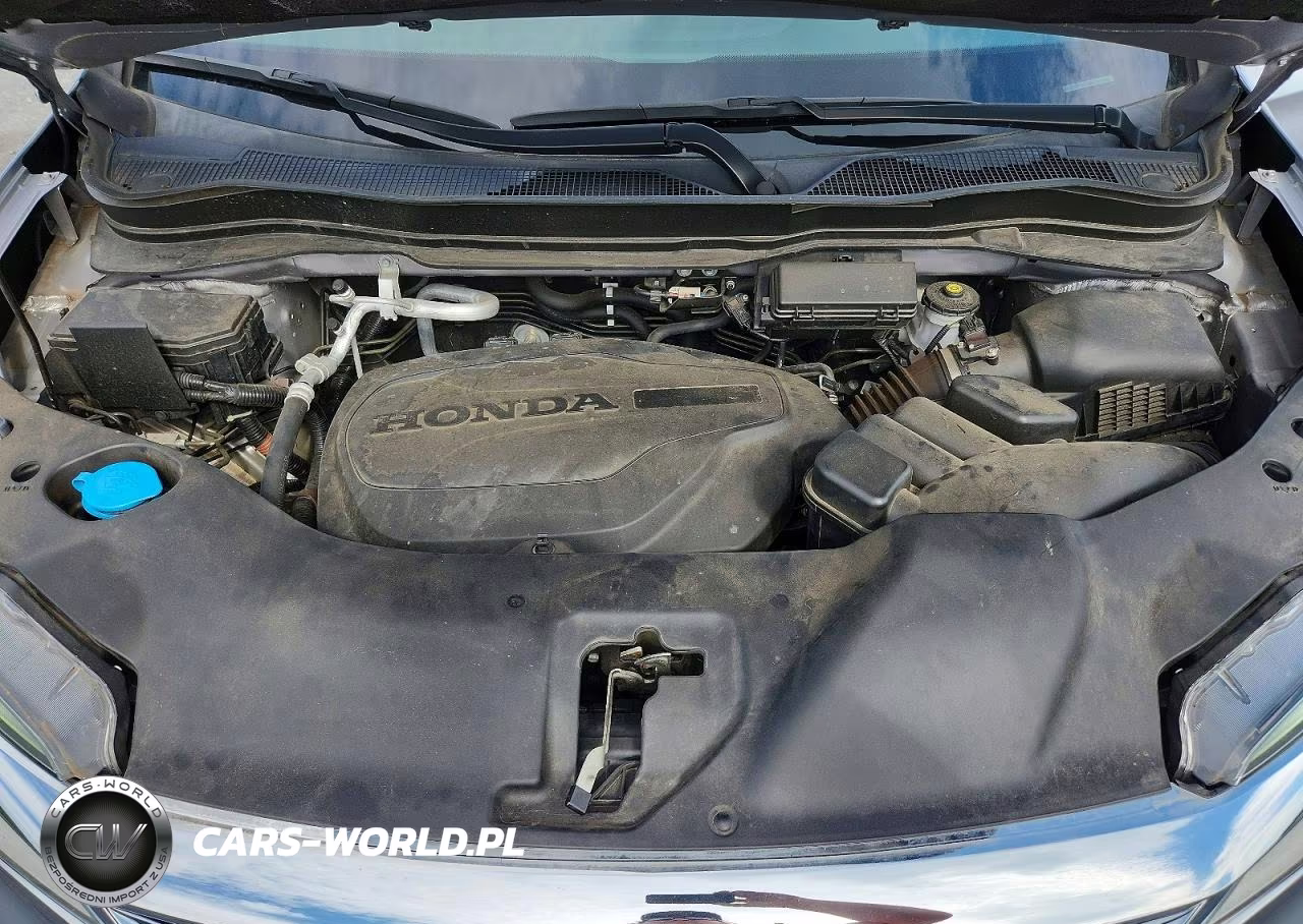 2021 Honda Pilot Touring VIN:5FNYF6H90MB048564 - 12
