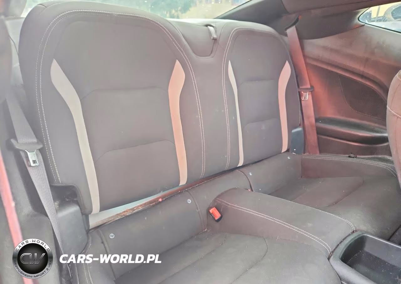 2018 Chevrolet Camaro Lt VIN:1G1FB1RX9J0100330 - 10