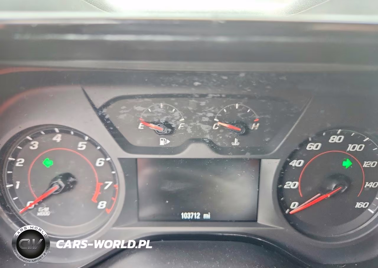 2018 Chevrolet Camaro Lt VIN:1G1FB1RX9J0100330 - 9