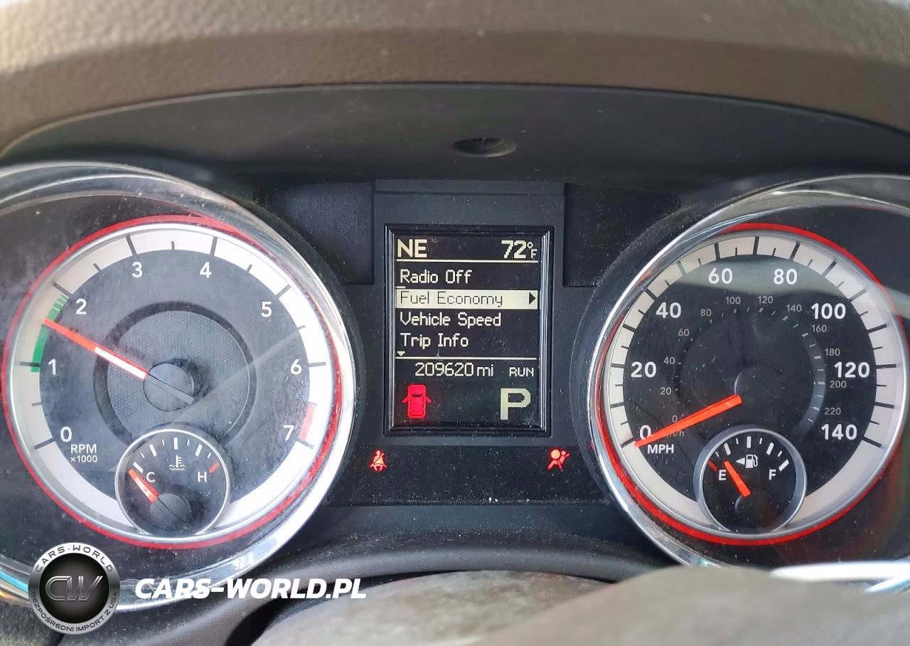 2011 Dodge Durango Crew VIN:1D4RE4GGXBC653586 - 9