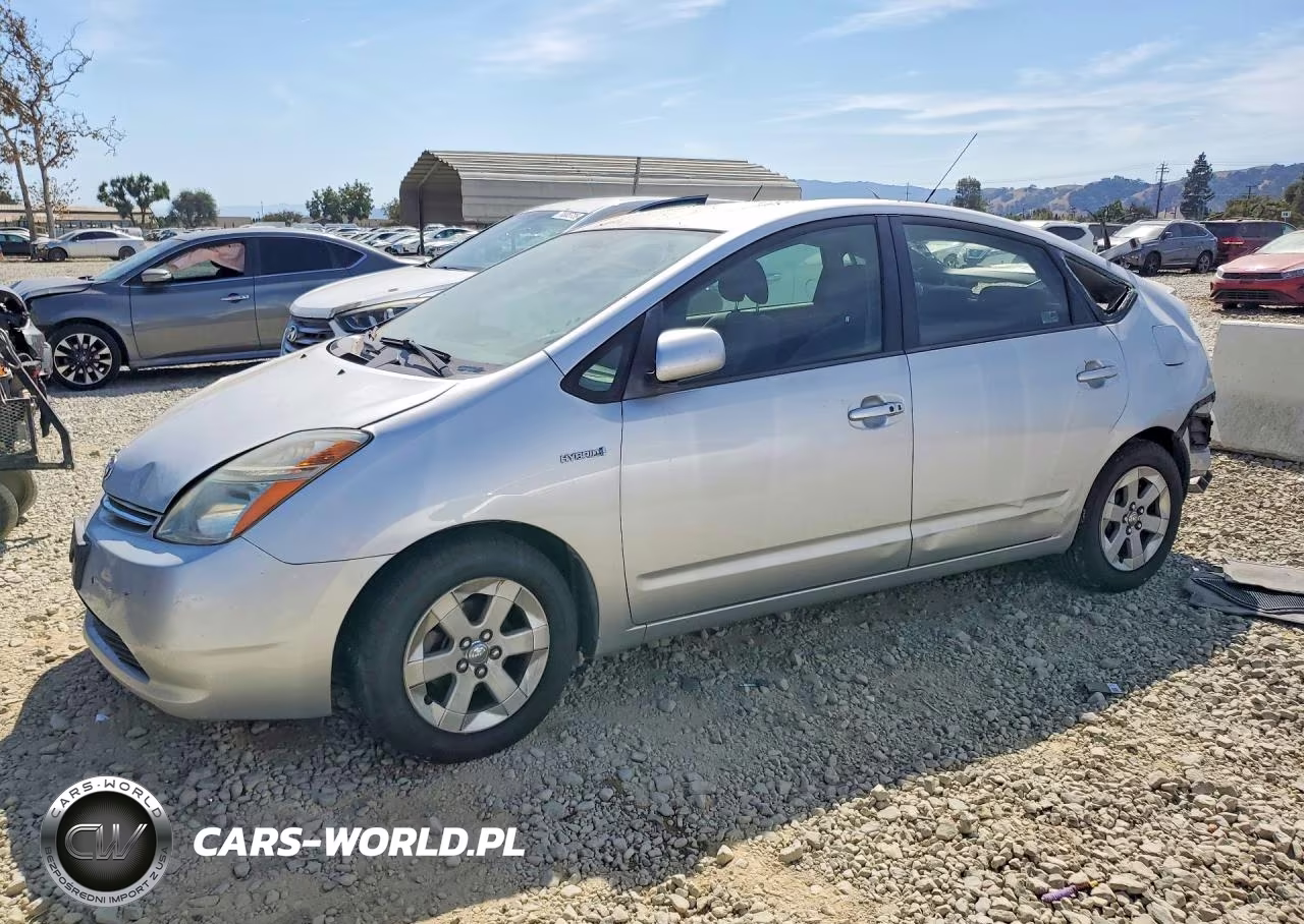 2009 Toyota Prius Base – zdjęcie 1 z 12