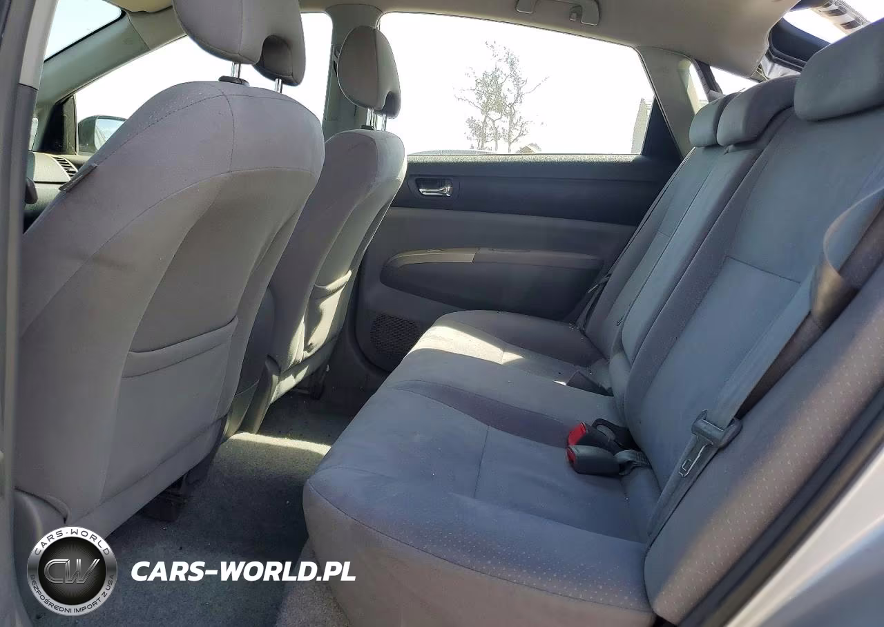 2009 Toyota Prius Base VIN:JTDKB20U593495504 - 10
