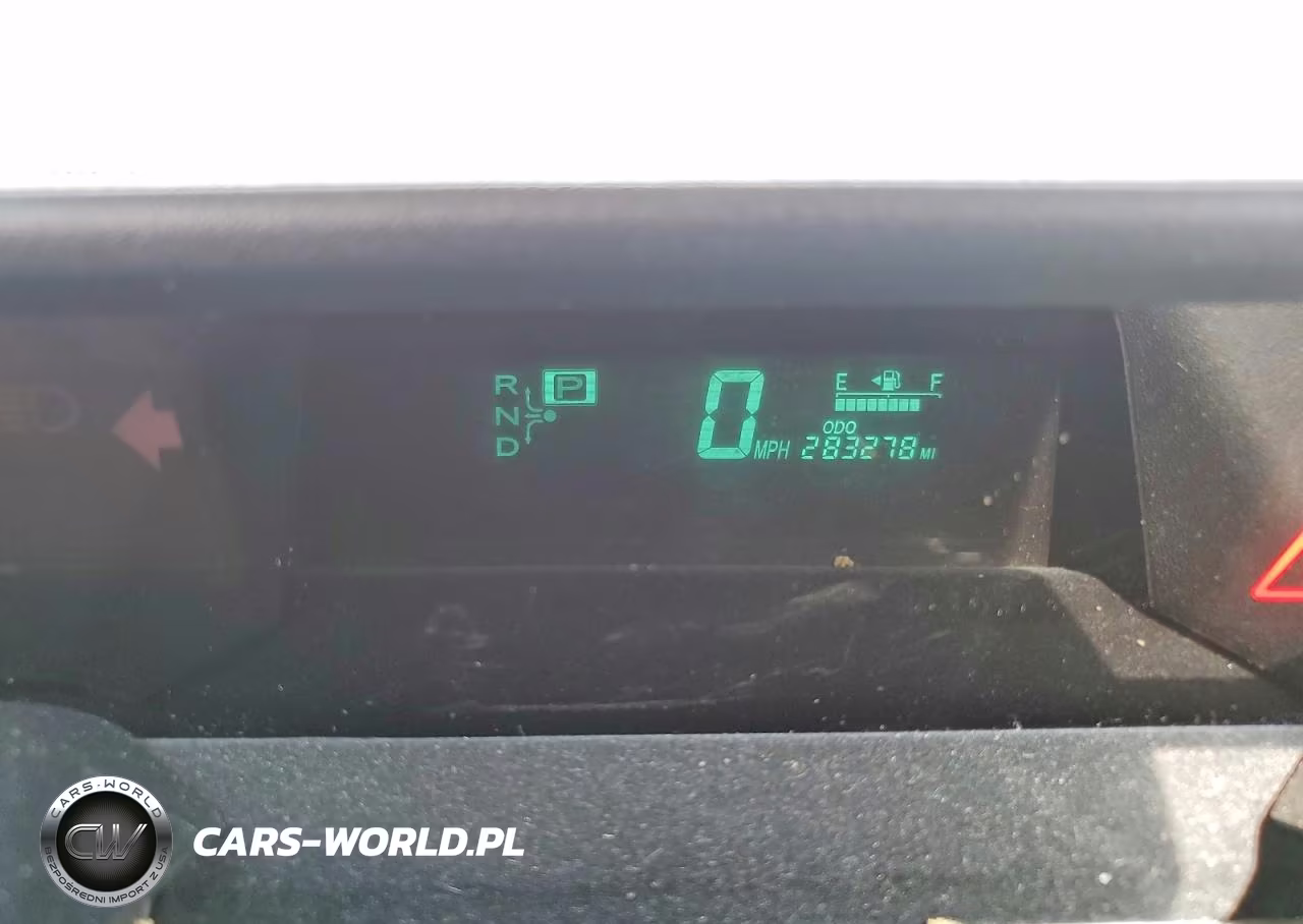 2009 Toyota Prius Base VIN:JTDKB20U593495504 - 9