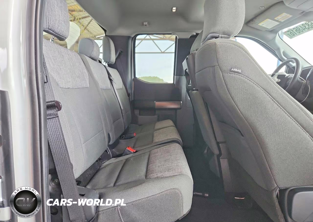 2023 Ford F150 Super Cab VIN:1FTEX1EP8PKE52175 - 10