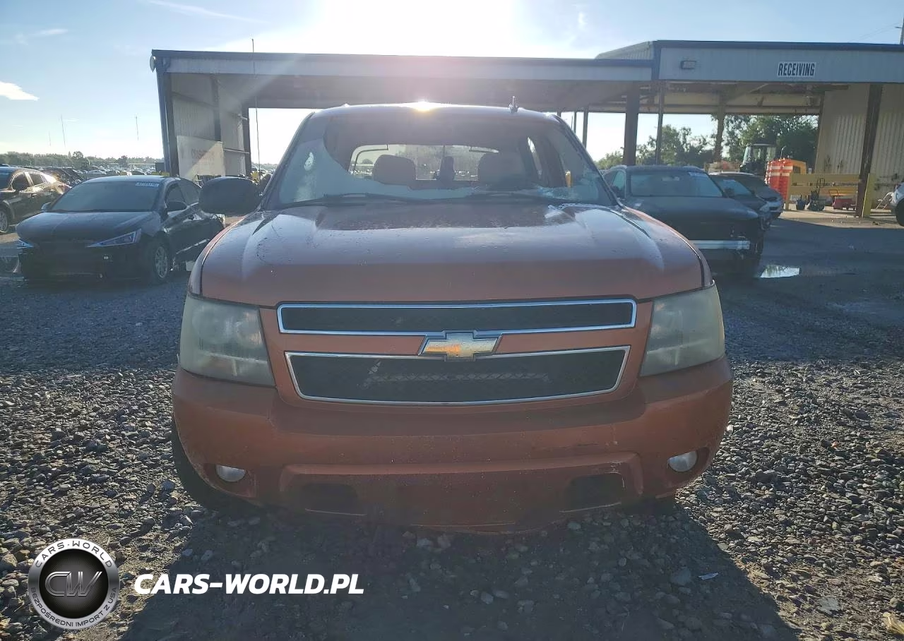 2007 Chevrolet Avalanche C1500 VIN:3GNEC12067G150028 - 5