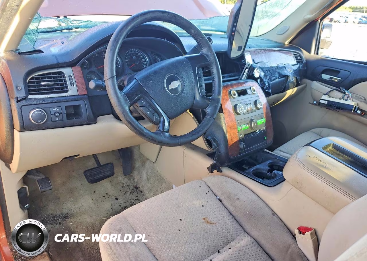 2007 Chevrolet Avalanche C1500 VIN:3GNEC12067G150028 - 8