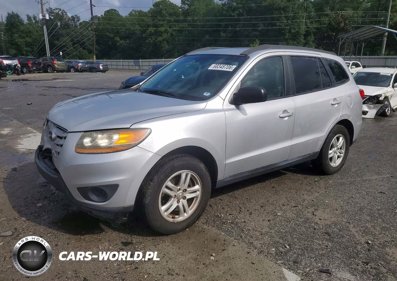 2011 Hyundai Santa Fe Gls
