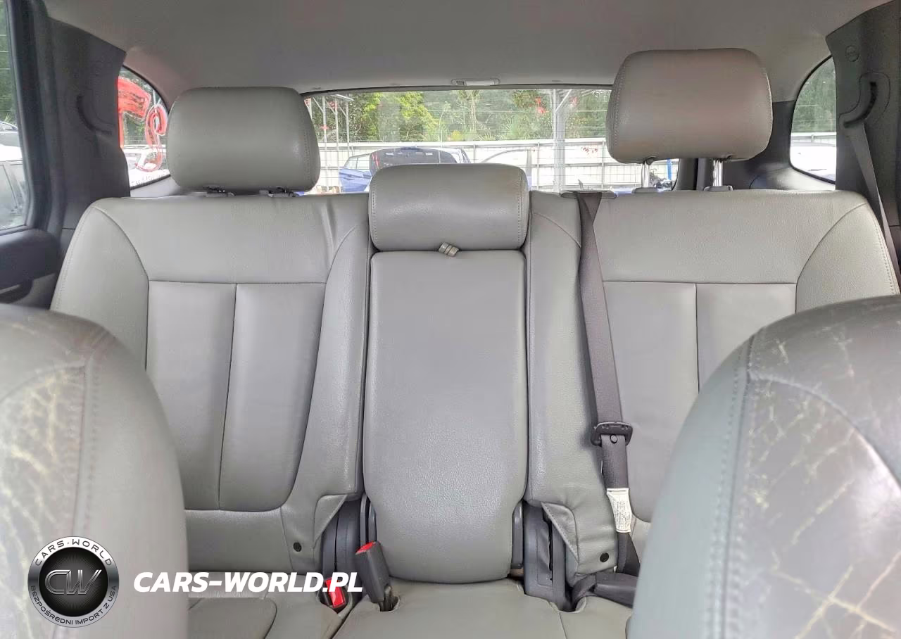 2011 Hyundai Santa Fe Gls VIN:5XYZG3AB9BG014500 - 10