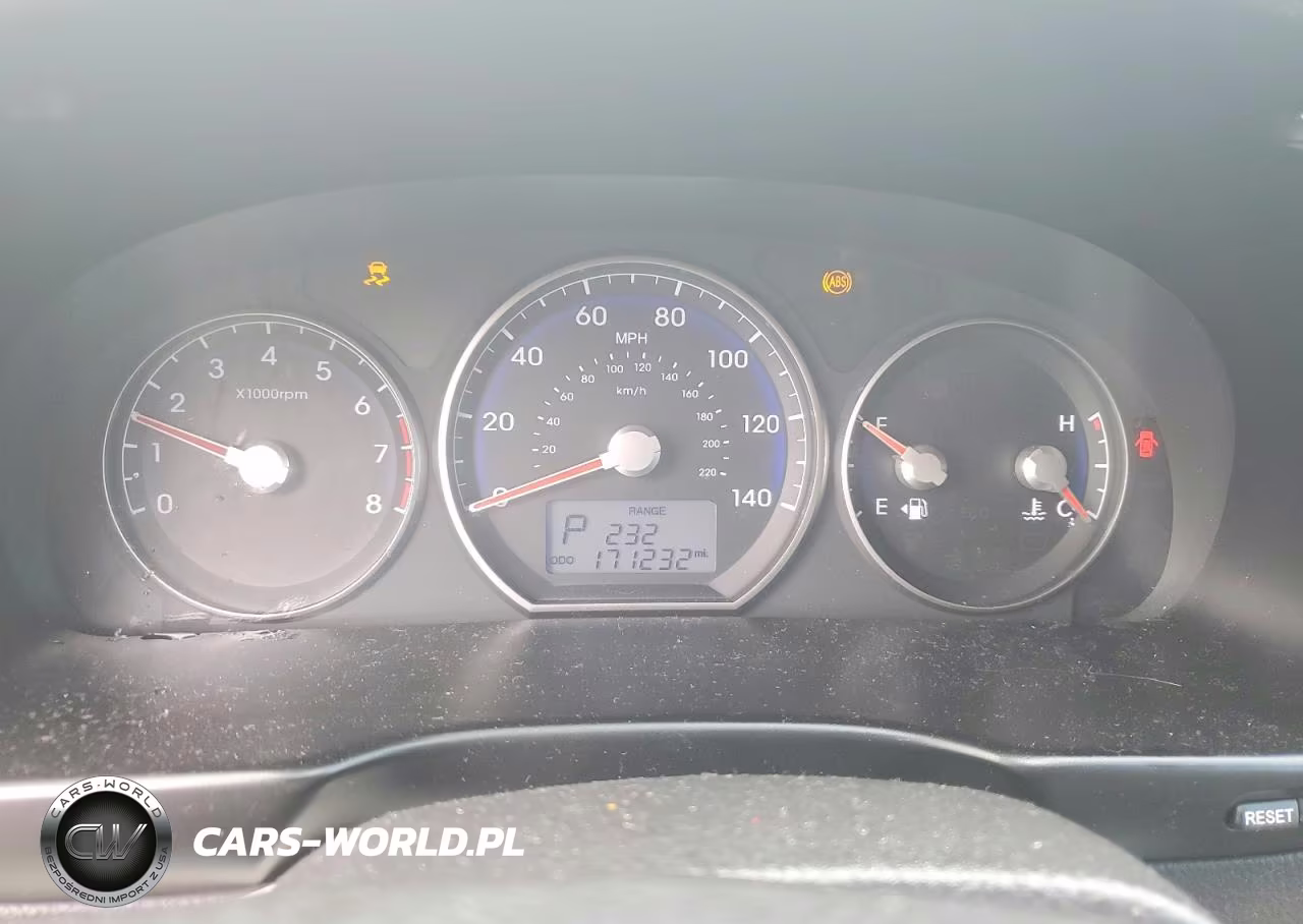2011 Hyundai Santa Fe Gls VIN:5XYZG3AB9BG014500 - 9