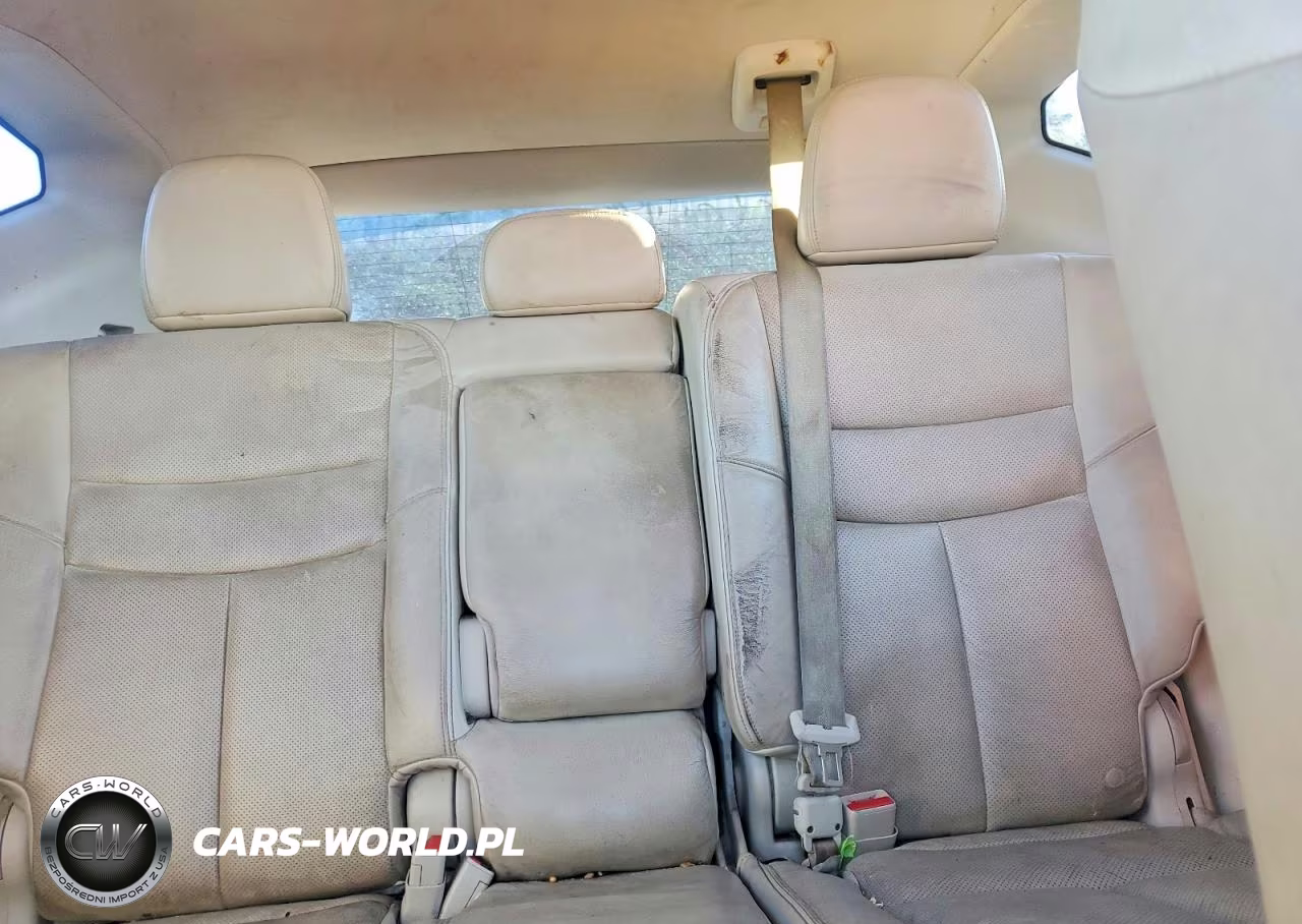 2015 Nissan Murano Platinum VIN:5N1AZ2MH1FN228621 - 10