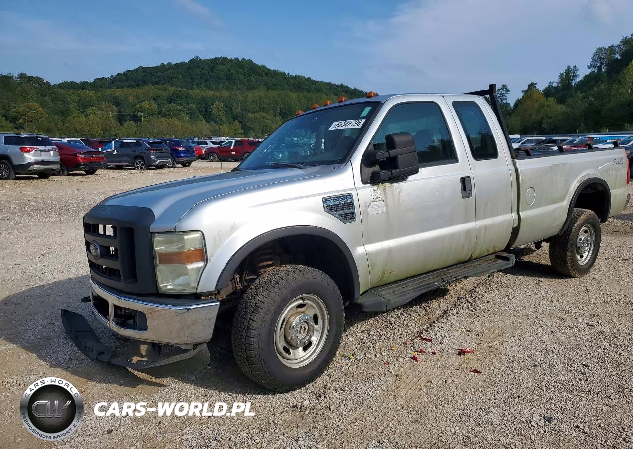 2010 Ford F250 Super Duty