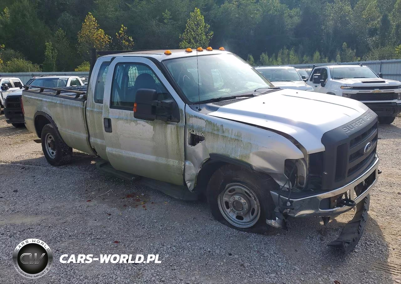 2010 Ford F250 Super Duty VIN:1FTSX2B55AEA90873 - 4
