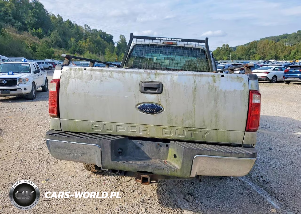 2010 Ford F250 Super Duty VIN:1FTSX2B55AEA90873 - 6