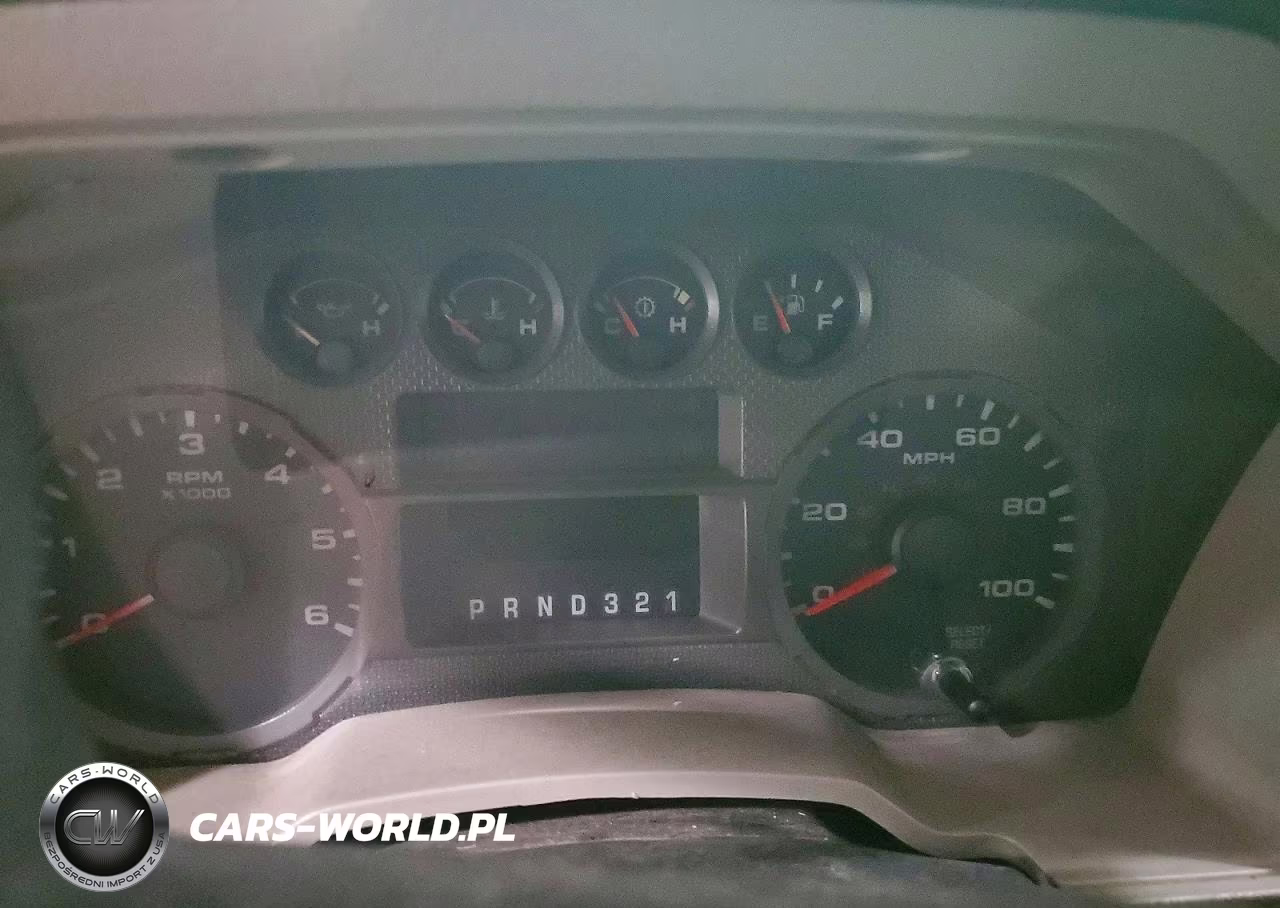 2010 Ford F250 Super Duty VIN:1FTSX2B55AEA90873 - 9