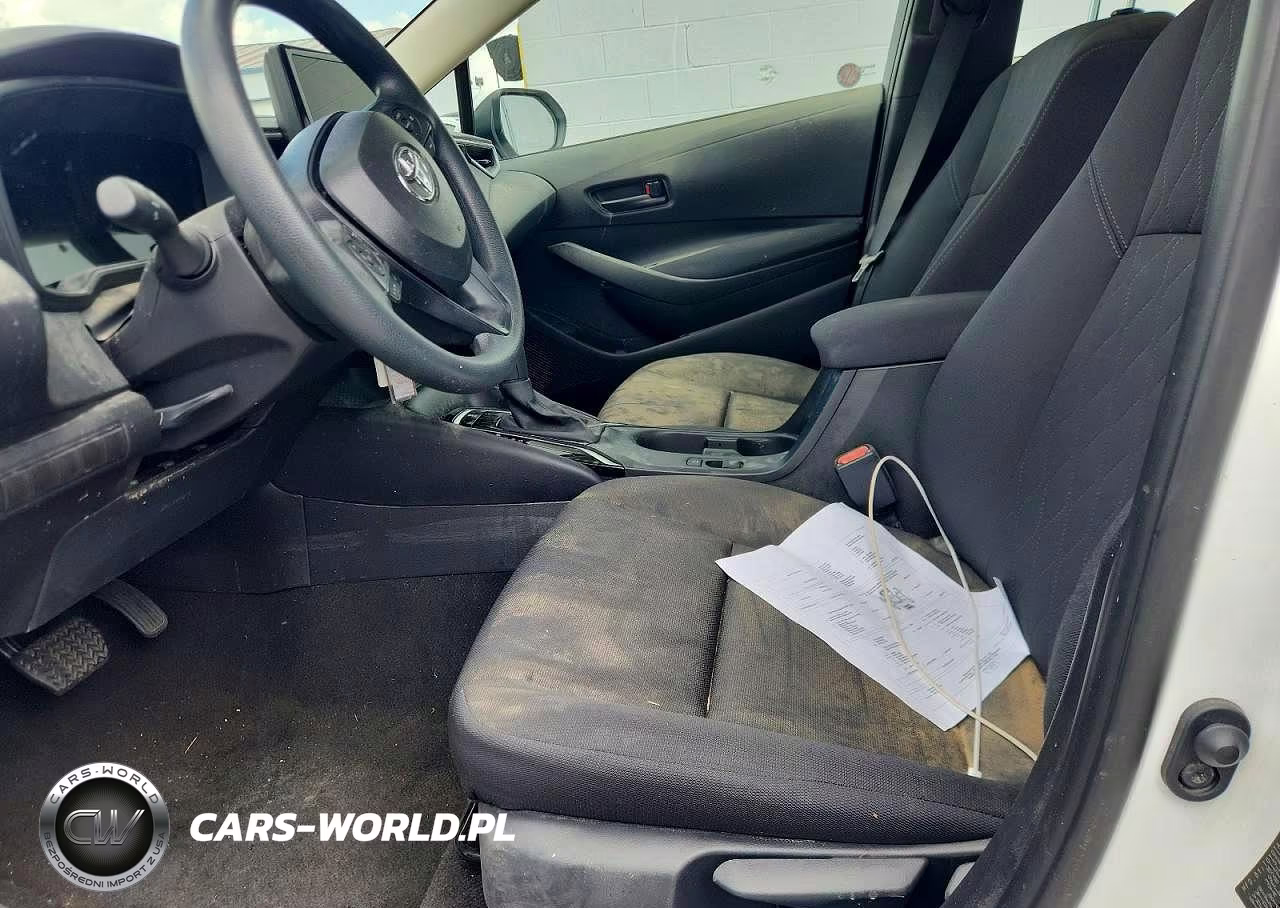 2026 Toyota Corolla Le VIN:5YFB4MDE2TP410948 - 5