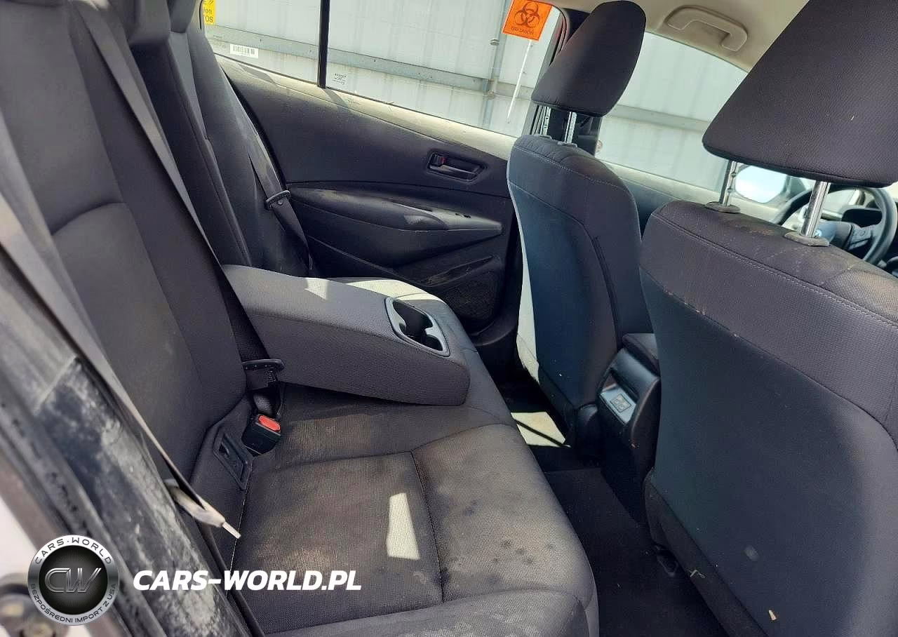 2026 Toyota Corolla Le VIN:5YFB4MDE2TP410948 - 6