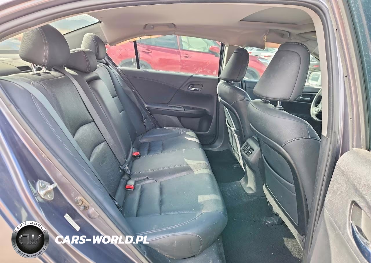 2013 Honda Accord Exl VIN:1HGCR3F84DA042965 - 10