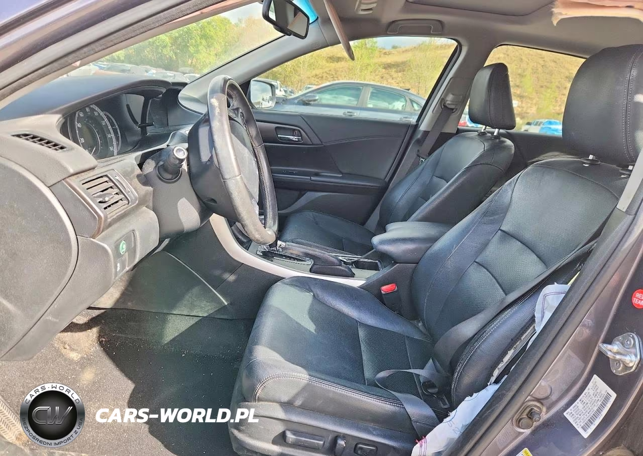 2013 Honda Accord Exl VIN:1HGCR3F84DA042965 - 7