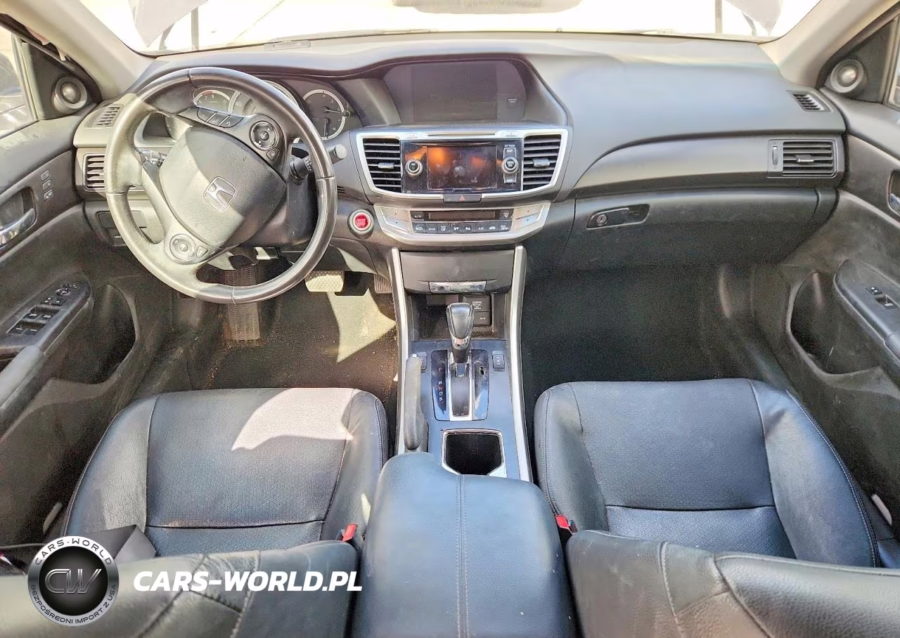 2013 Honda Accord Exl VIN:1HGCR3F84DA042965 - 8