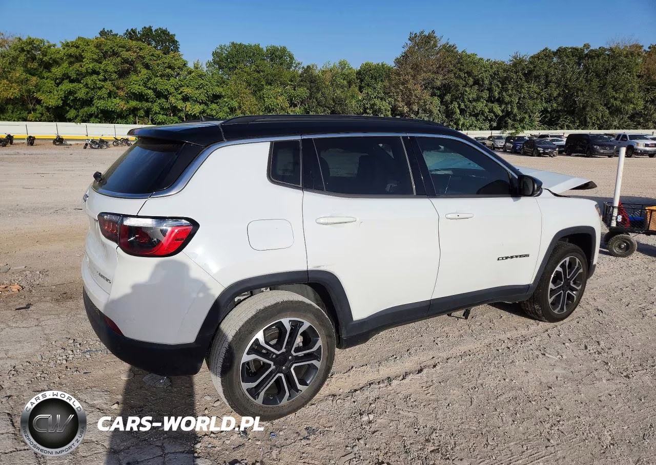 2024 Jeep Compass Limited VIN:3C4NJDCN7RT610172 - 3