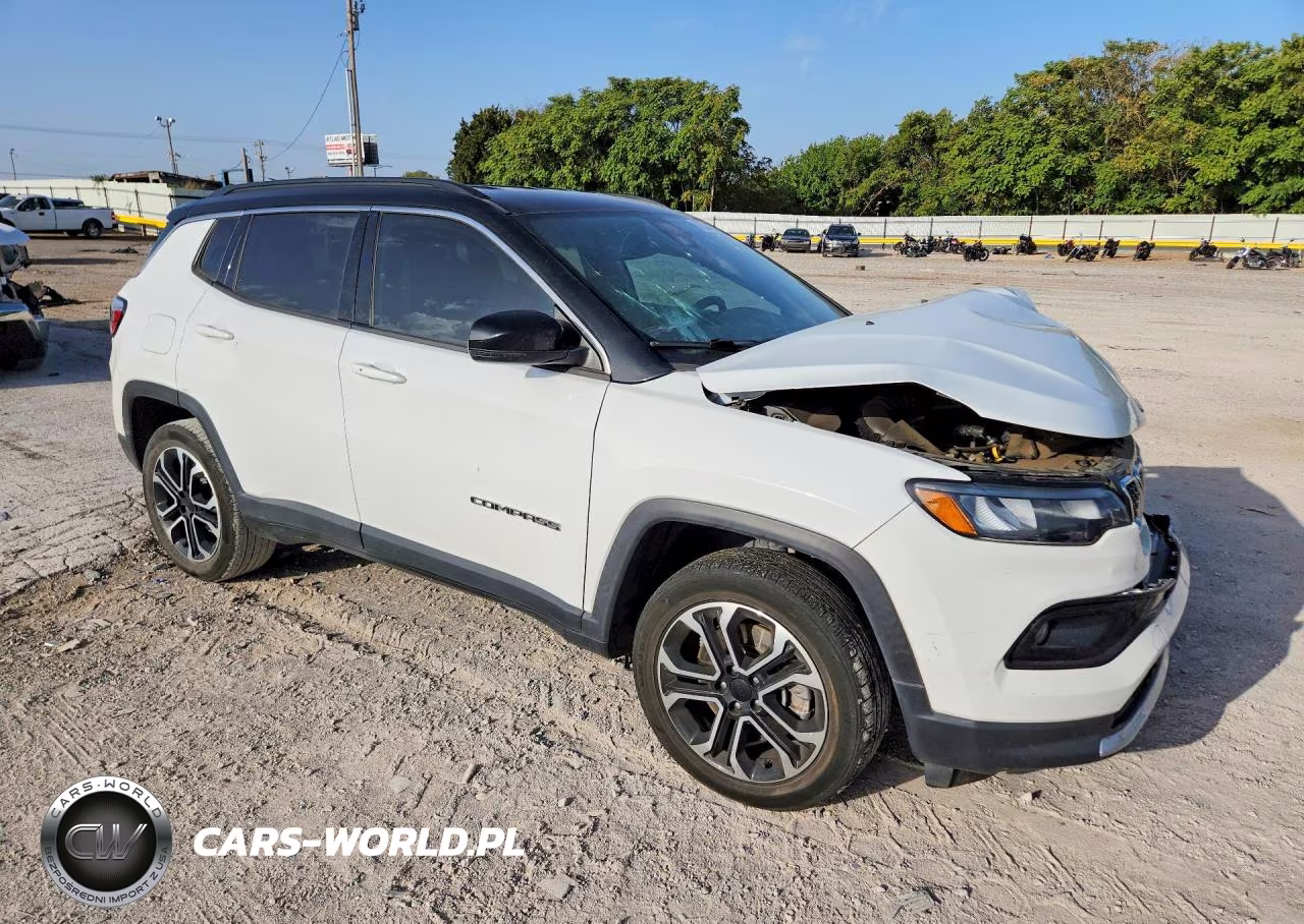 2024 Jeep Compass Limited VIN:3C4NJDCN7RT610172 - 4