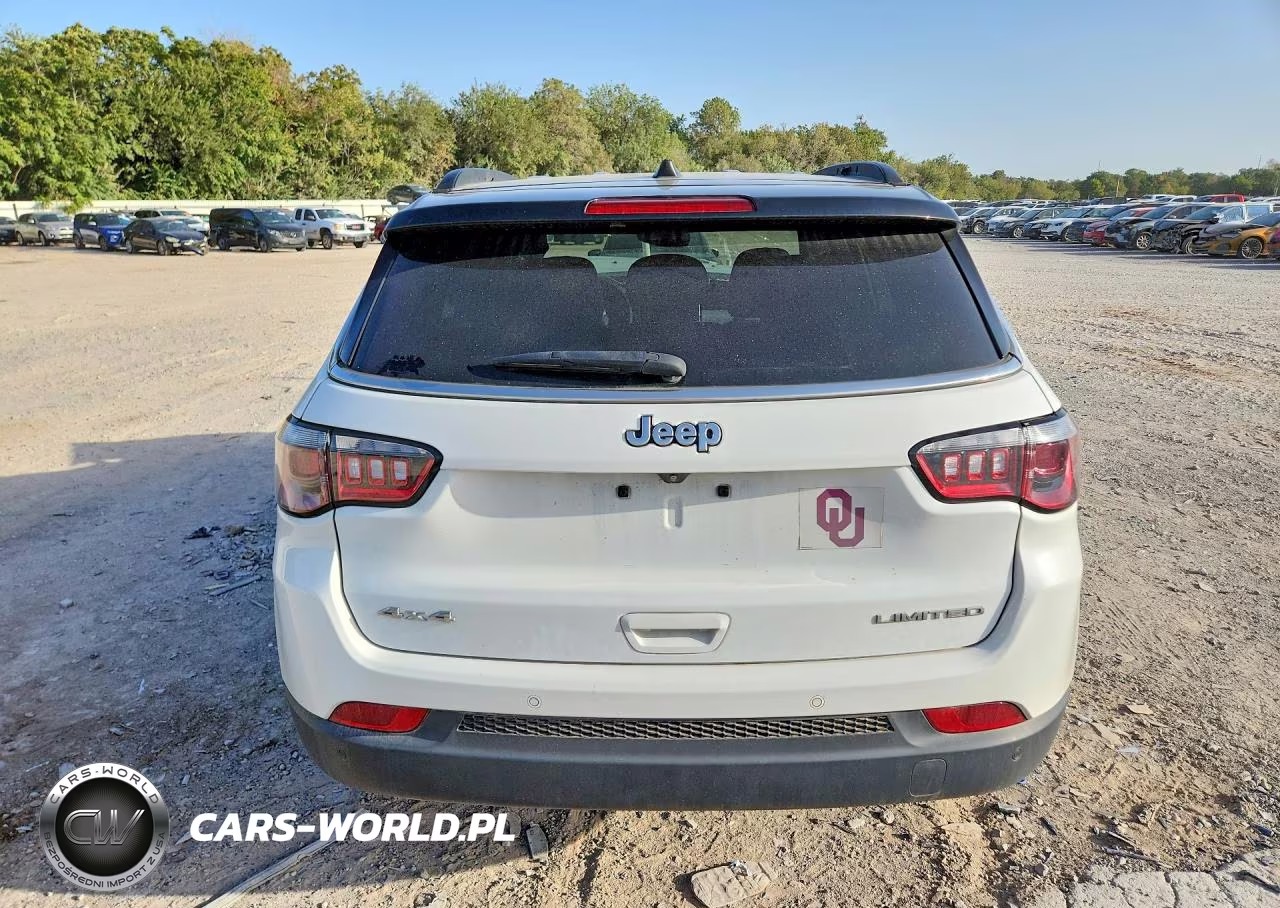 2024 Jeep Compass Limited VIN:3C4NJDCN7RT610172 - 6