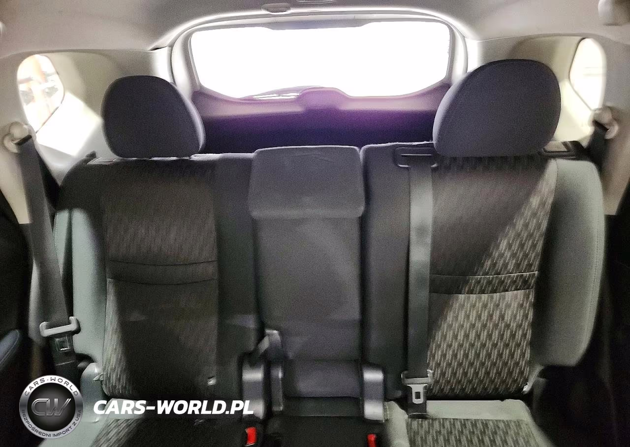 2018 Nissan Rogue Sv VIN:5N1AT2MV3JC827483 - 10