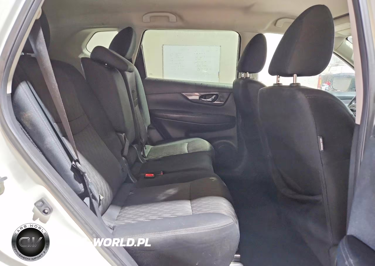 2018 Nissan Rogue Sv VIN:5N1AT2MV3JC827483 - 11