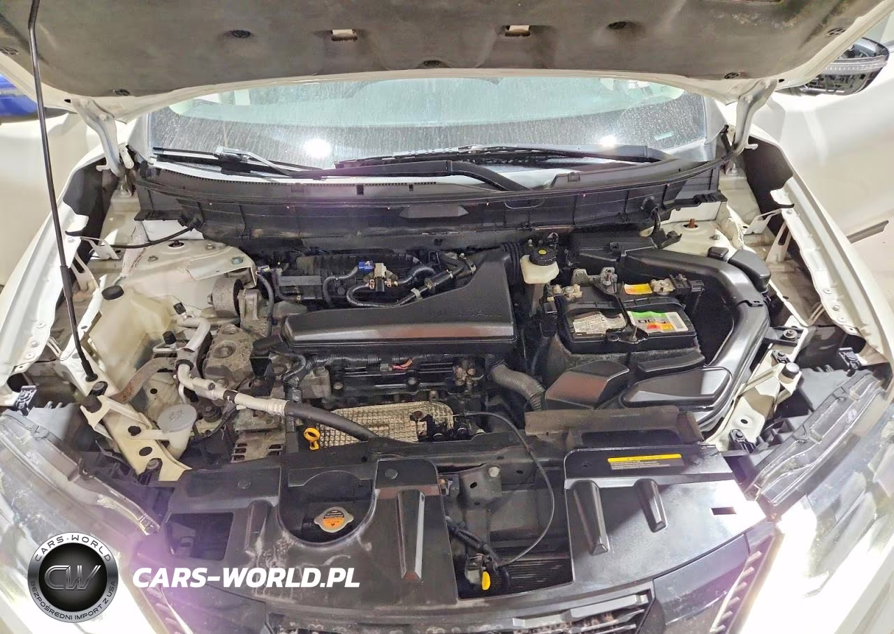 2018 Nissan Rogue Sv VIN:5N1AT2MV3JC827483 - 12