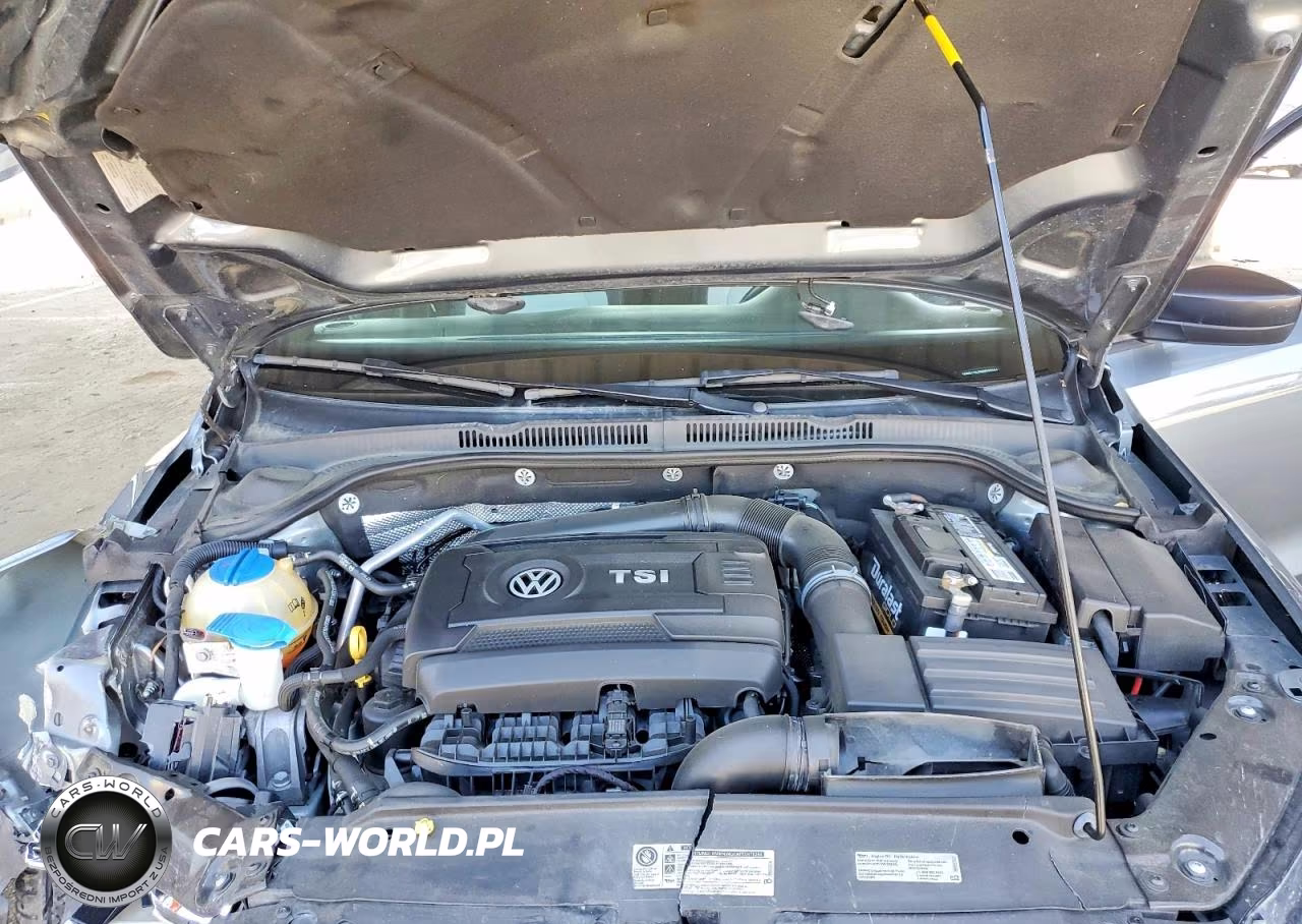 2016 Volkswagen Jetta Sport VIN:3VWD17AJ3GM303664 - 11