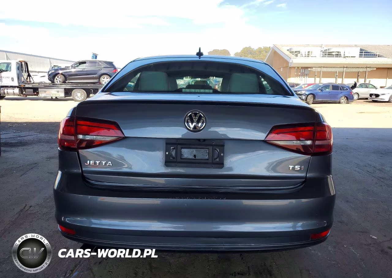 2016 Volkswagen Jetta Sport VIN:3VWD17AJ3GM303664 - 6