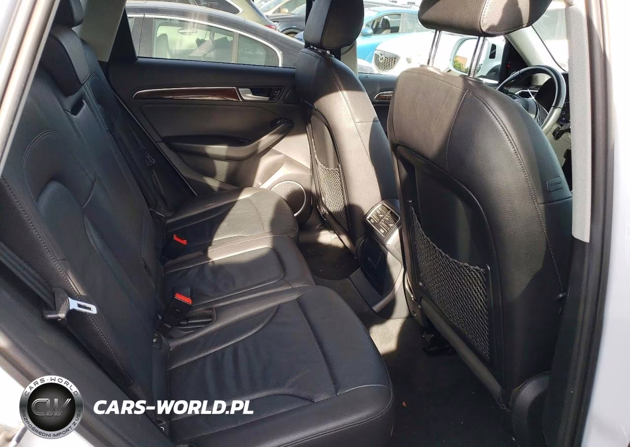 2015 Audi Q5 Premium Plus VIN:WA1DGAFPXFA034046 - 11