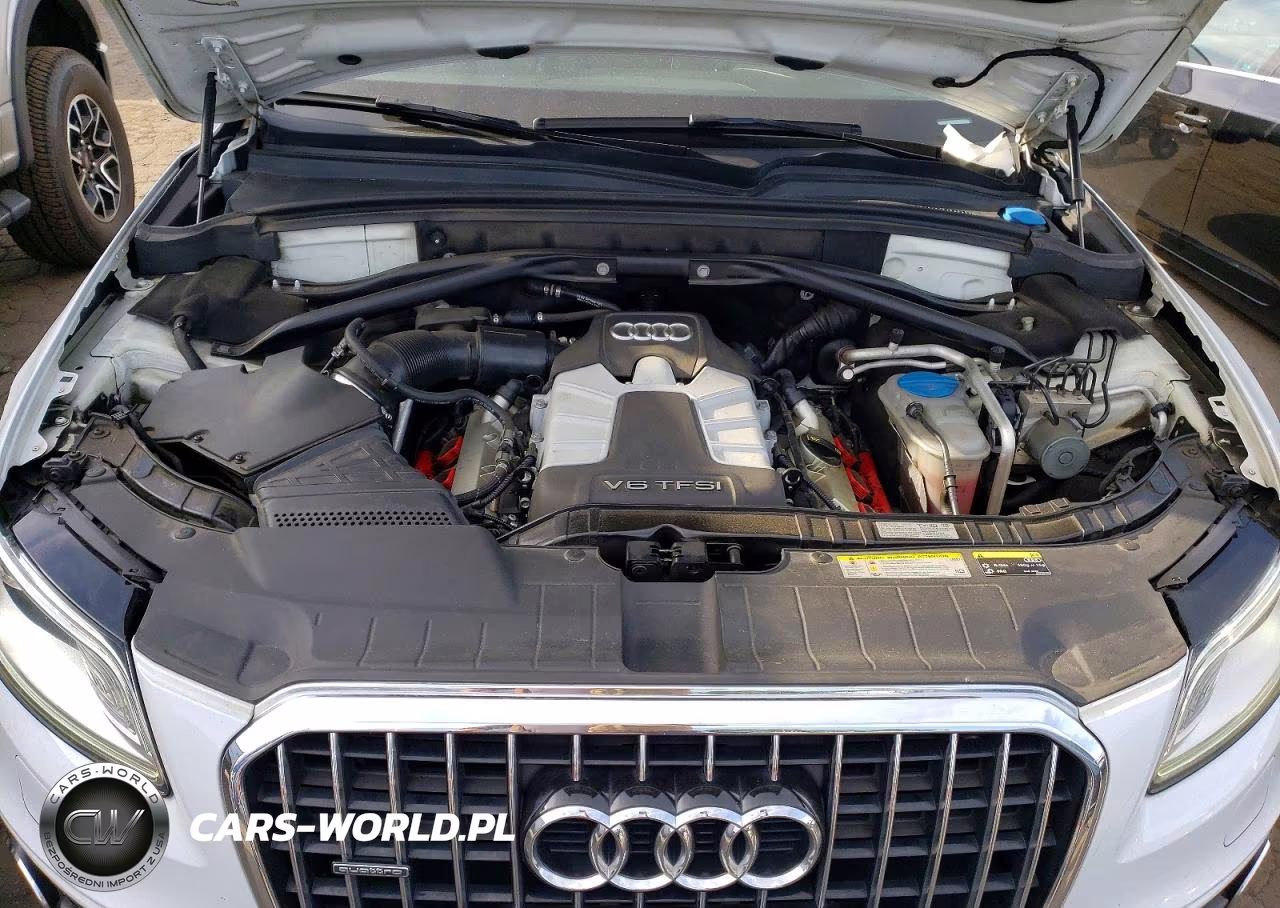 2015 Audi Q5 Premium Plus VIN:WA1DGAFPXFA034046 - 12