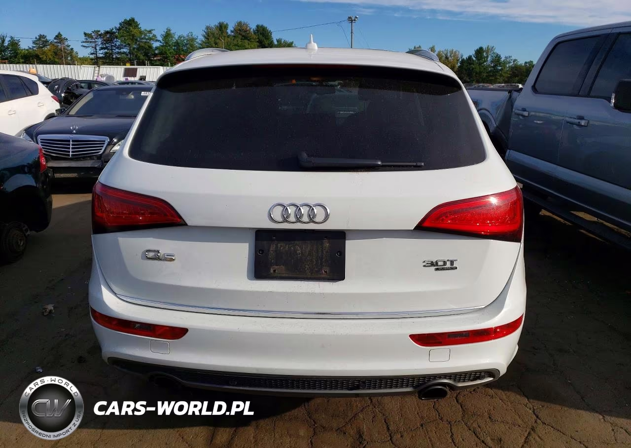 2015 Audi Q5 Premium Plus VIN:WA1DGAFPXFA034046 - 6