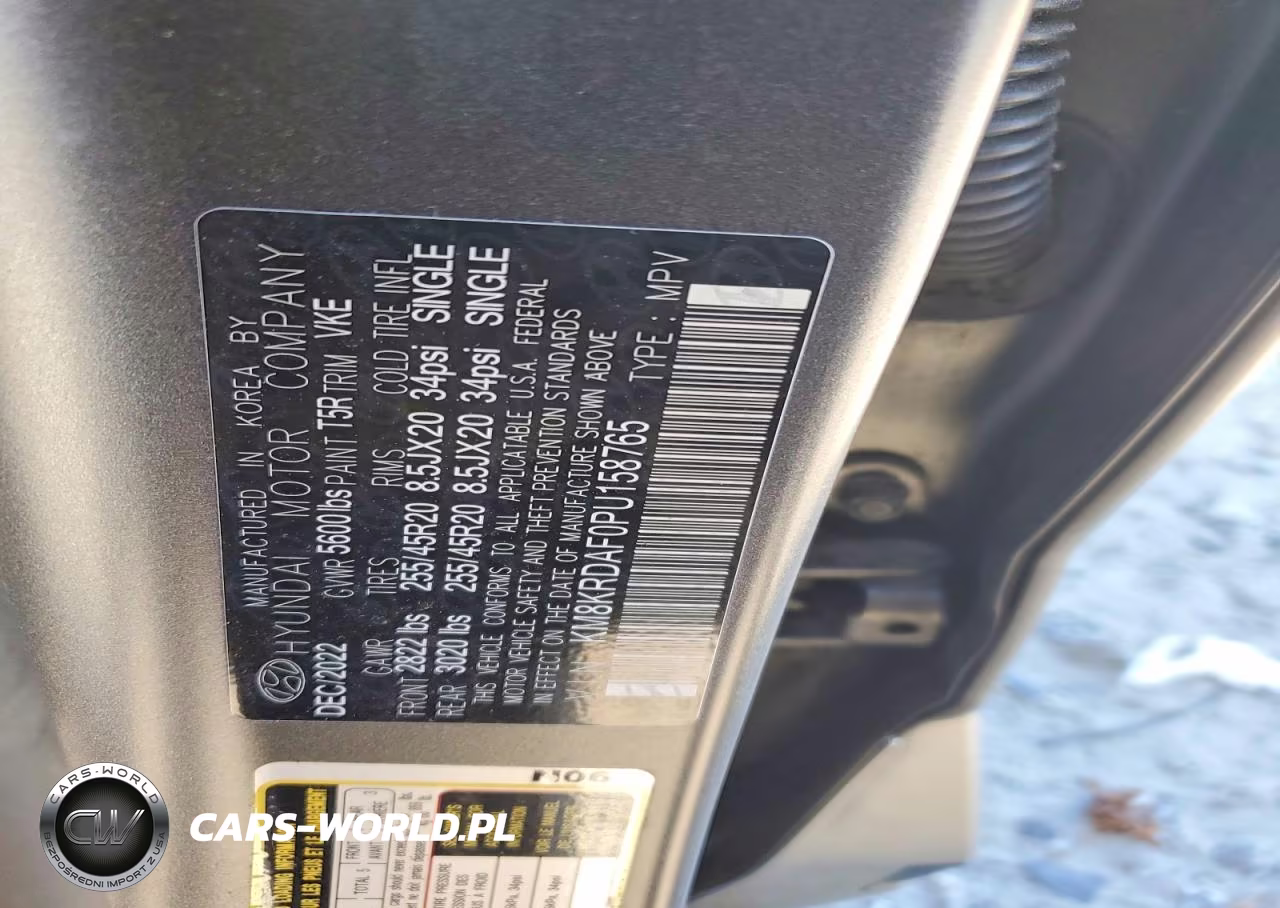 2023 Hyundai Ioniq 5 Limited VIN:KM8KRDAF0PU158765 - 13