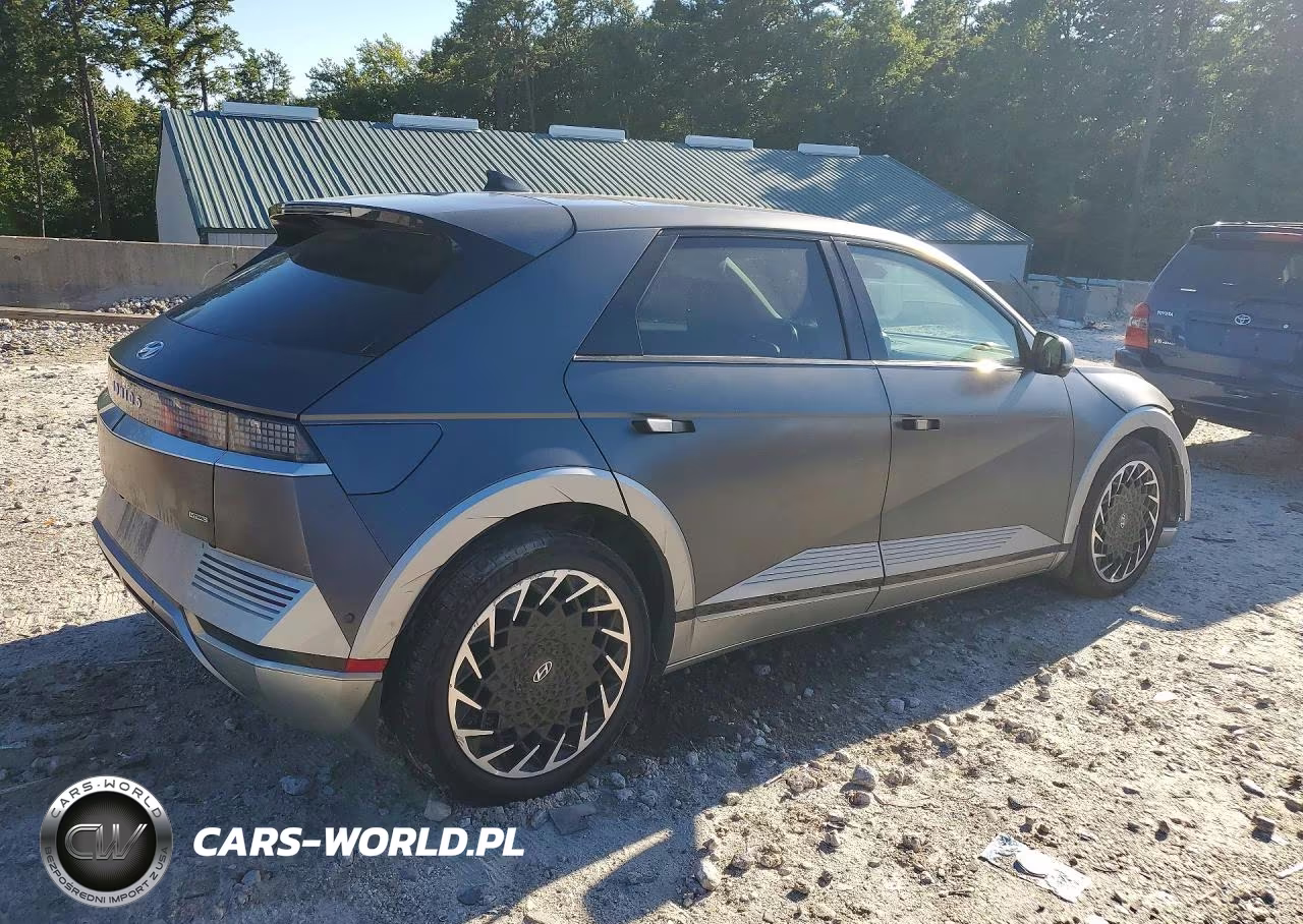 2023 Hyundai Ioniq 5 Limited VIN:KM8KRDAF0PU158765 - 3