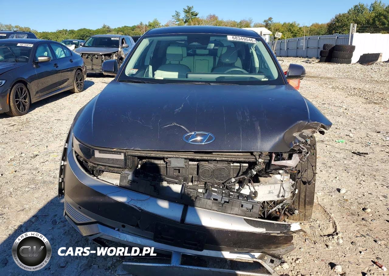 2023 Hyundai Ioniq 5 Limited VIN:KM8KRDAF0PU158765 - 5