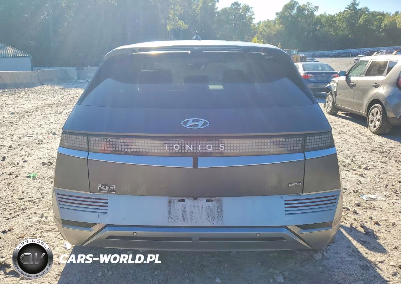 2023 Hyundai Ioniq 5 Limited VIN:KM8KRDAF0PU158765 - 6