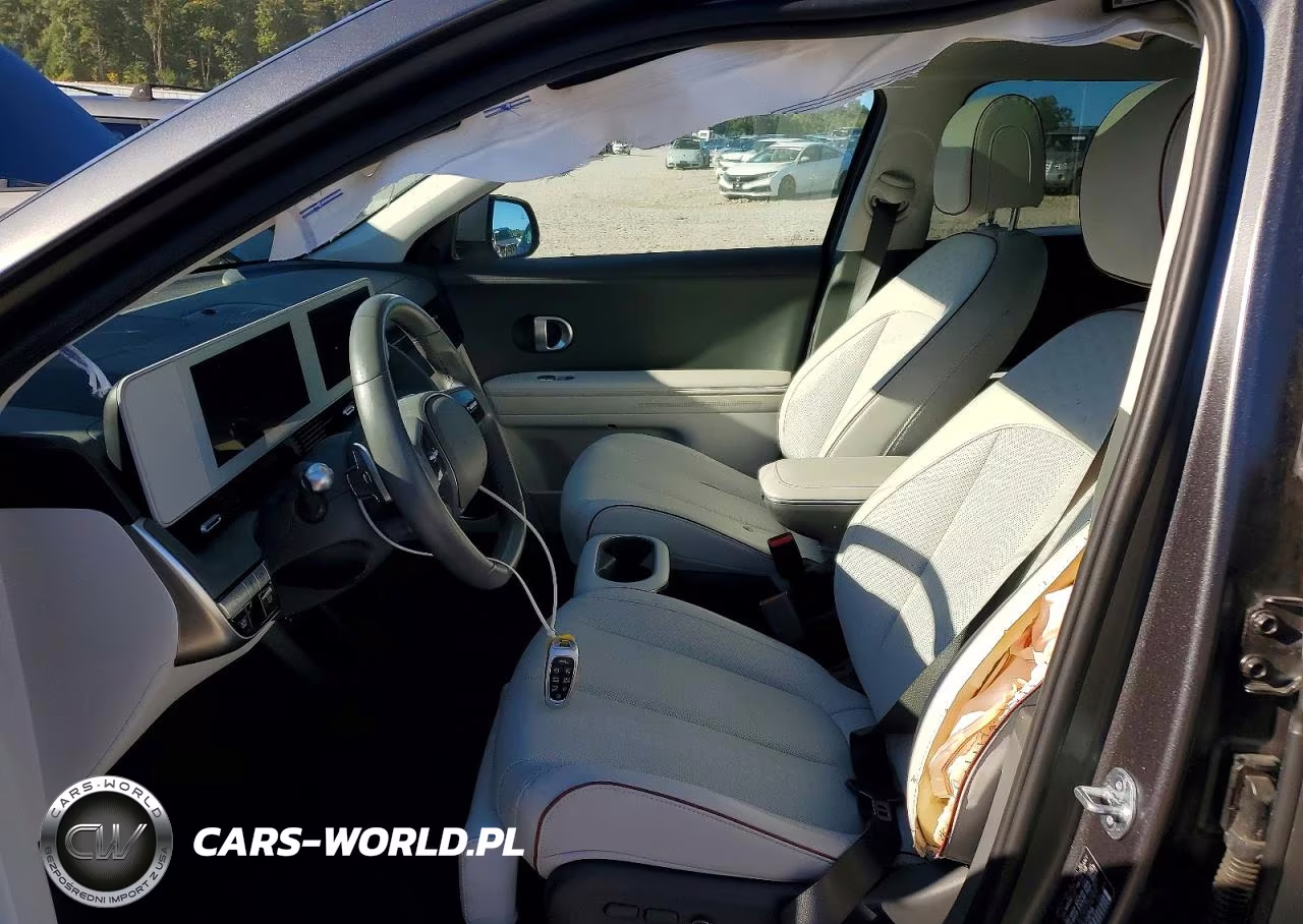 2023 Hyundai Ioniq 5 Limited VIN:KM8KRDAF0PU158765 - 7
