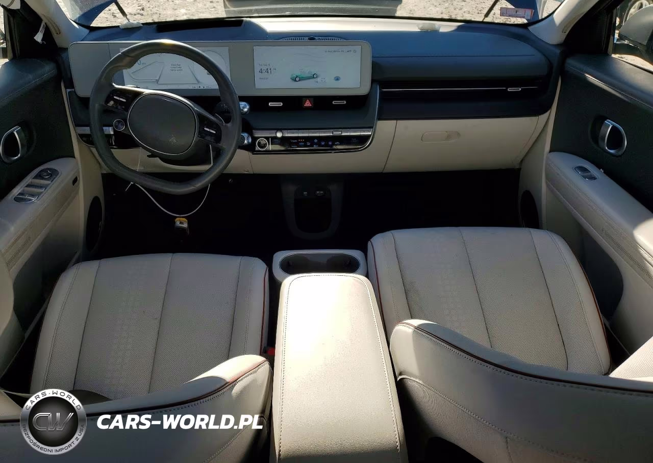2023 Hyundai Ioniq 5 Limited VIN:KM8KRDAF0PU158765 - 8